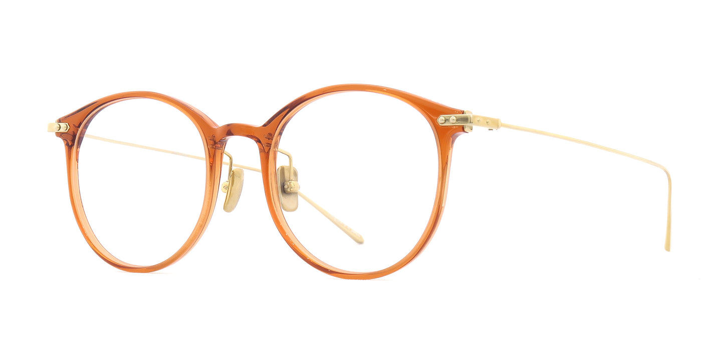 linda farrow -optical- <br>"gray" (lf02a) <br>color:19