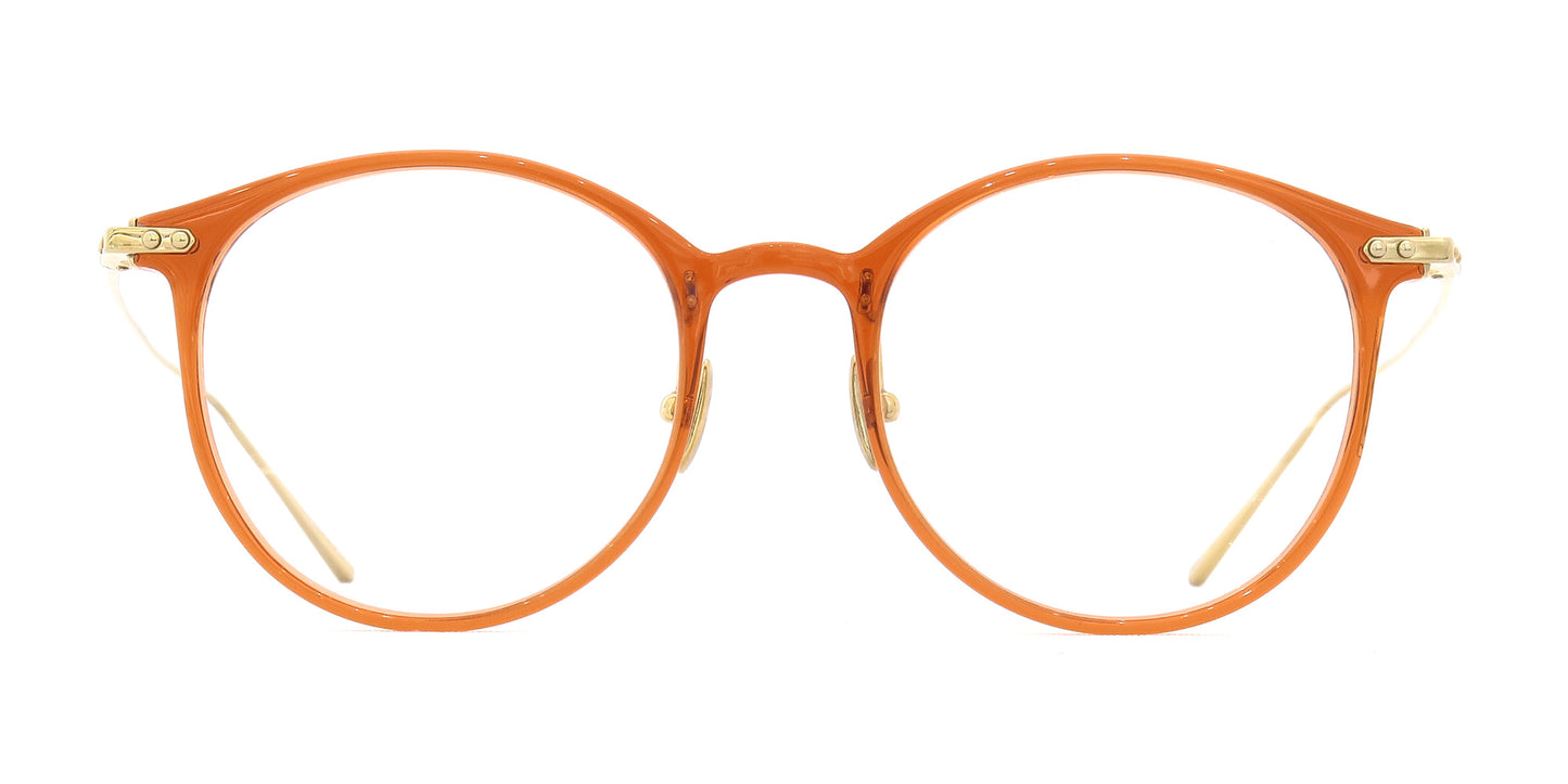 linda farrow -optical- <br>"gray" (lf02a) <br>color:19