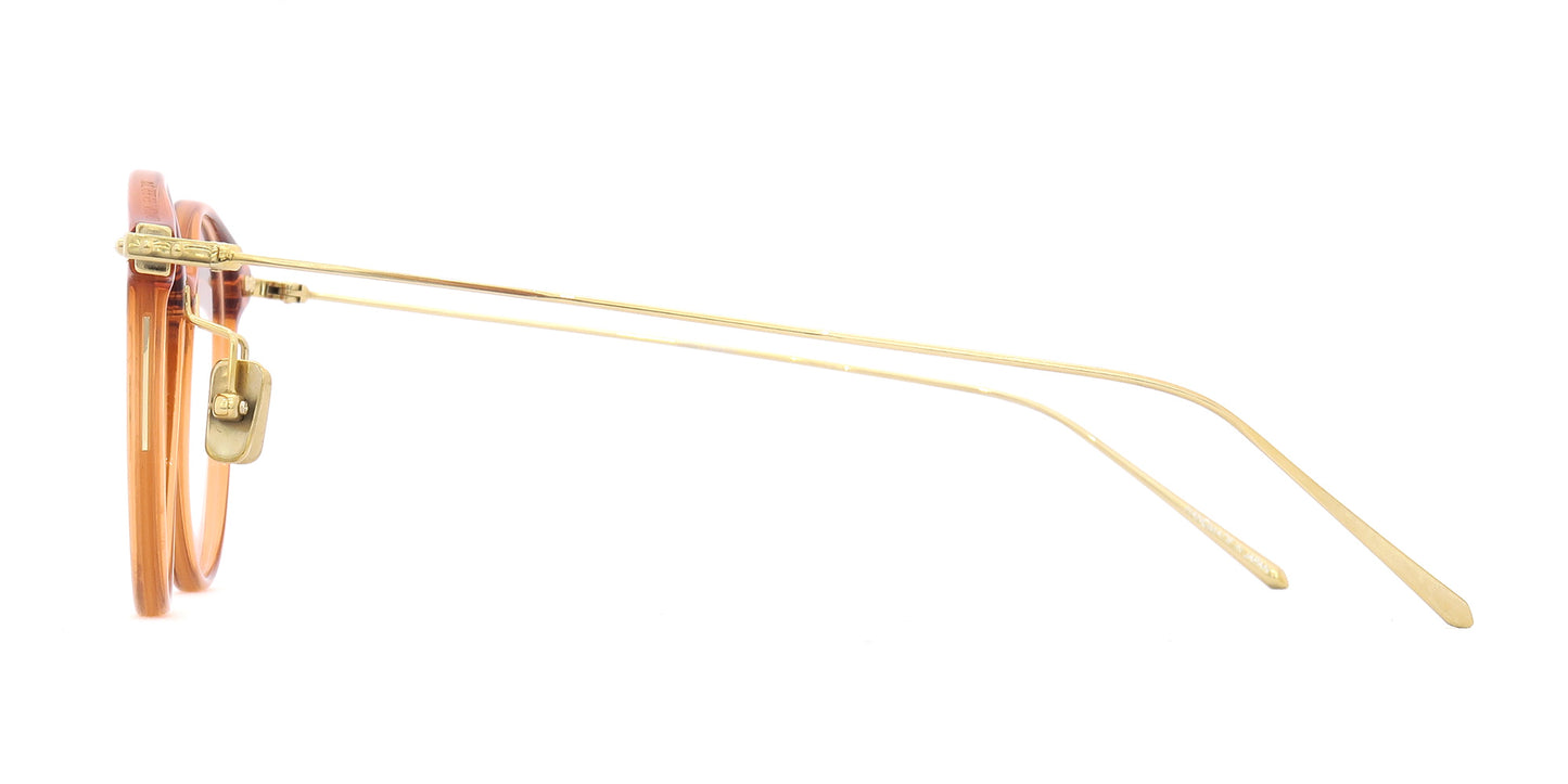 linda farrow -optical- <br>"gray" (lf02a) <br>color:19