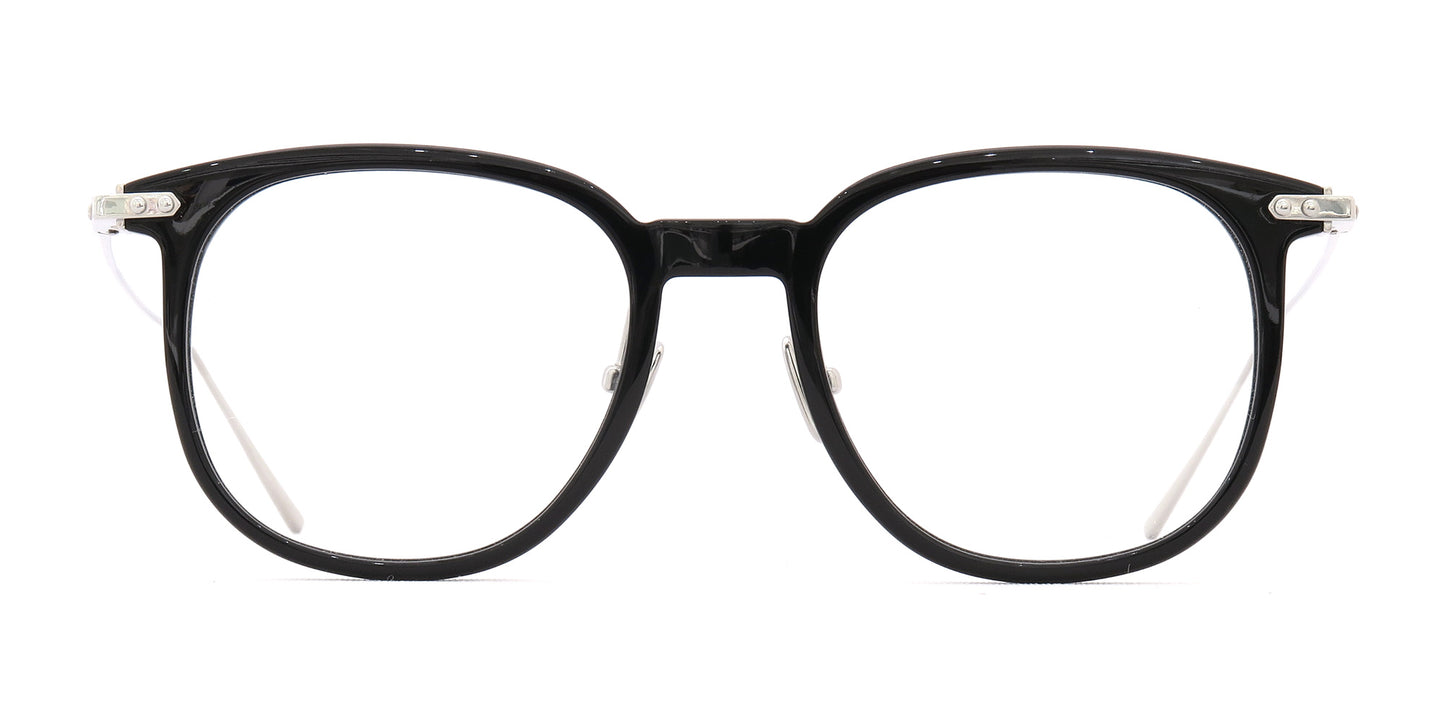 linda farrow -optical- <br>"stern" (lf04a) <br>color:2