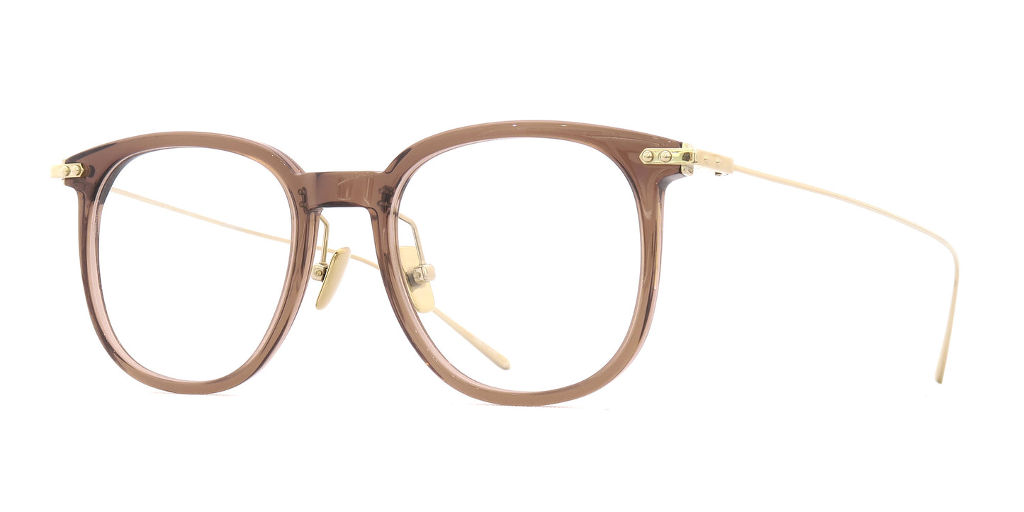 linda farrow -optical- <br>"stern" (lf04a) <br>color:6