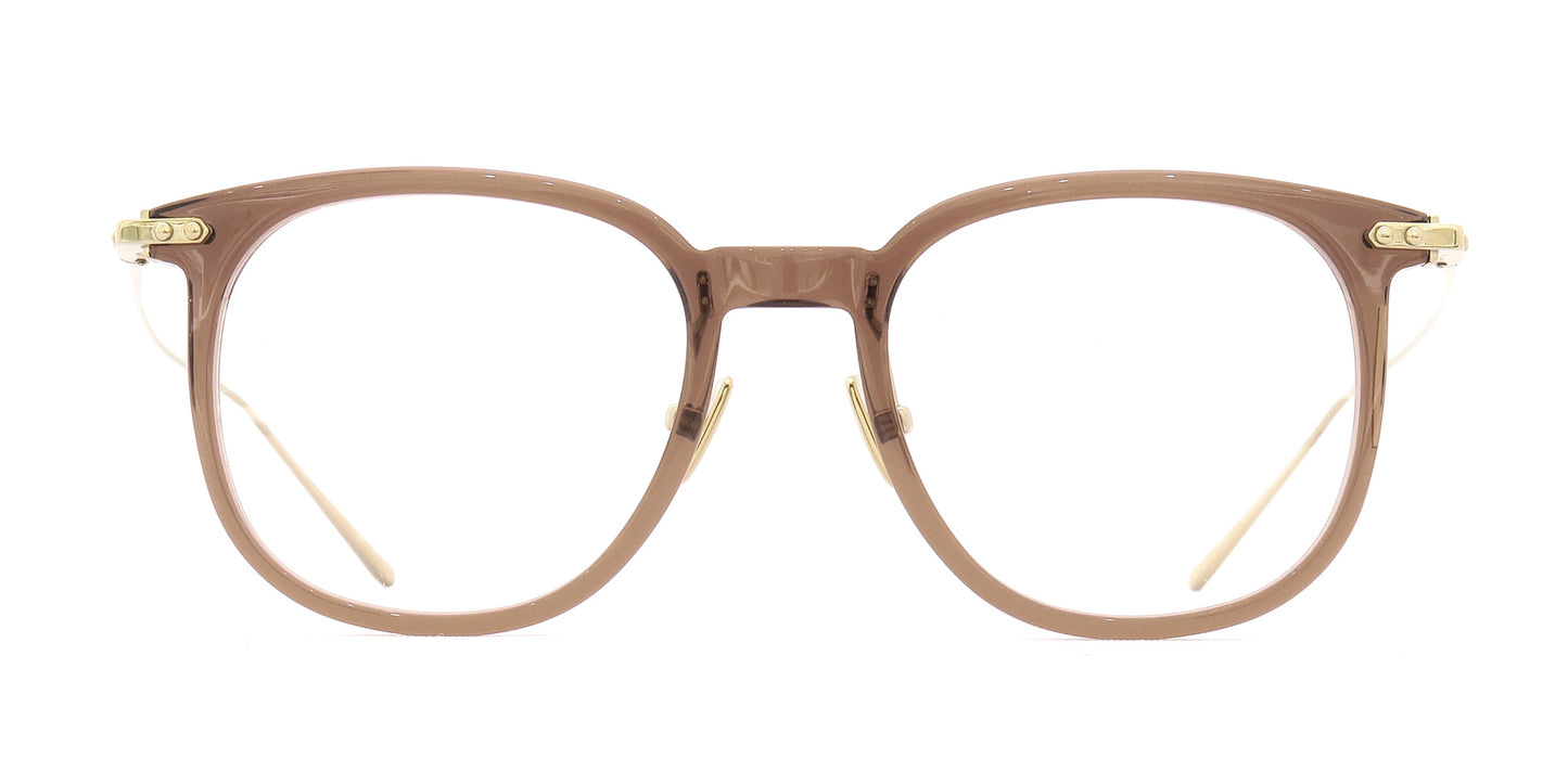 linda farrow -optical- <br>"stern" (lf04a) <br>color:6