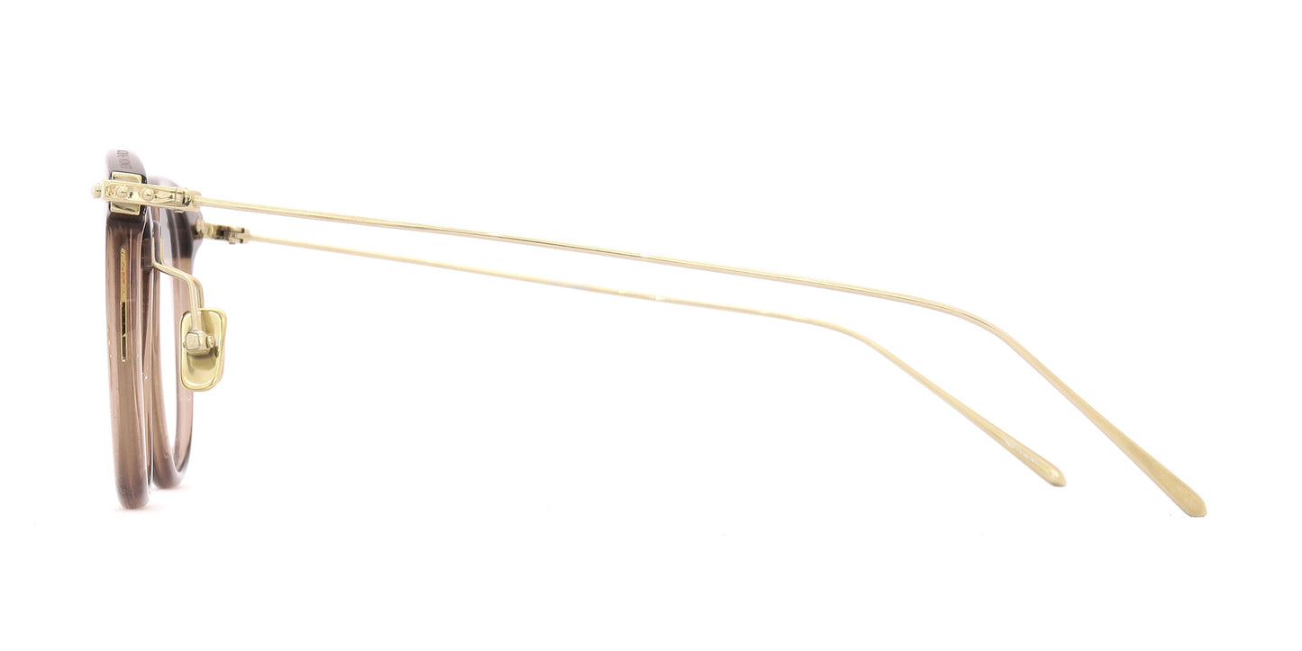 linda farrow -optical- <br>"stern" (lf04a) <br>color:6