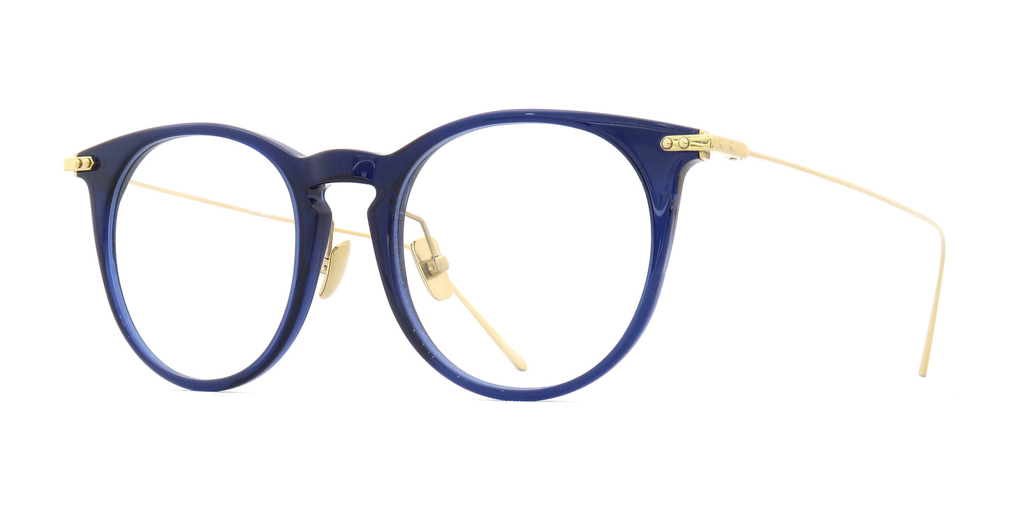 linda farrow -optical- <br>"ellis" (lf54a) <br>color:3