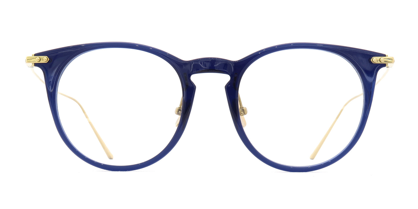 linda farrow -optical- <br>"ellis" (lf54a) <br>color:3
