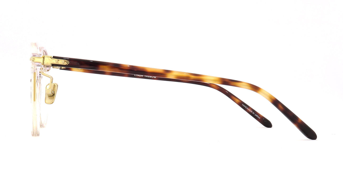 linda farrow -optical- <br>"forster" (lf59a) <br>color:5