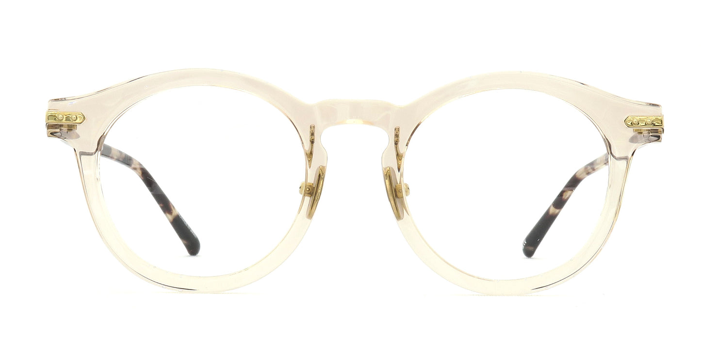 linda farrow -optical- <br>"parler" (lf80a) <br>color:3