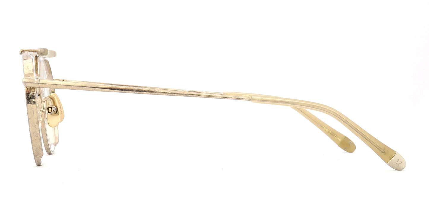 yellows plus -optical- <br>"travis" <br>color:6d