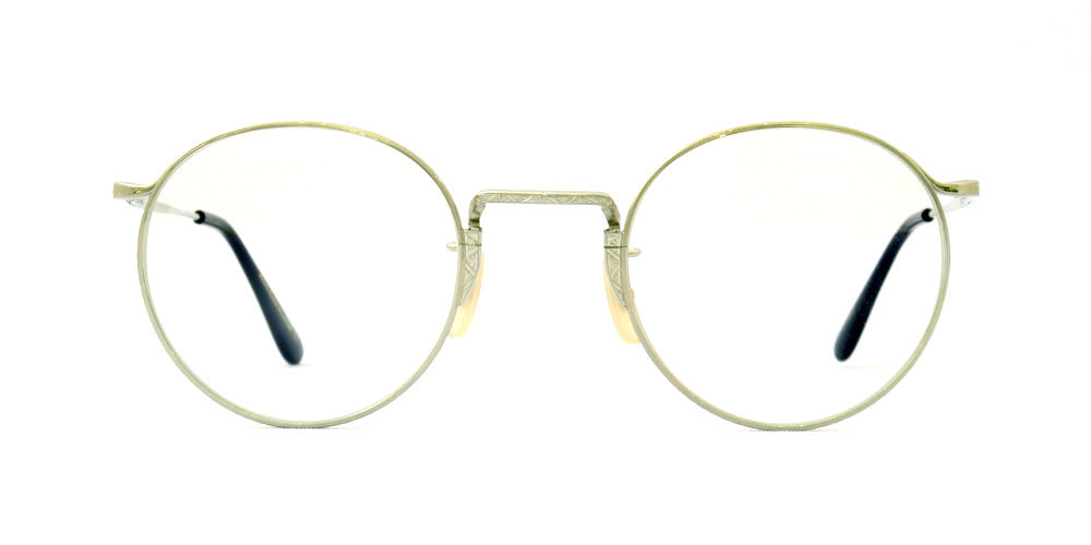 oliver goldsmith -optical- "charles 47" col*silver