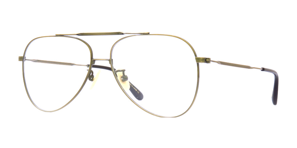 oliver goldsmith -optical- "colt 56" col*antique gold