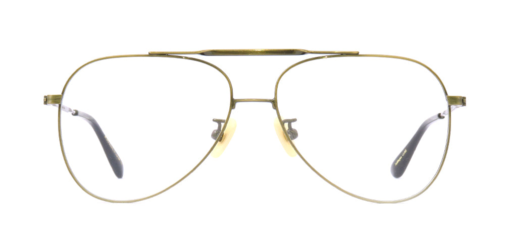 oliver goldsmith -optical- "colt 56" col*antique gold