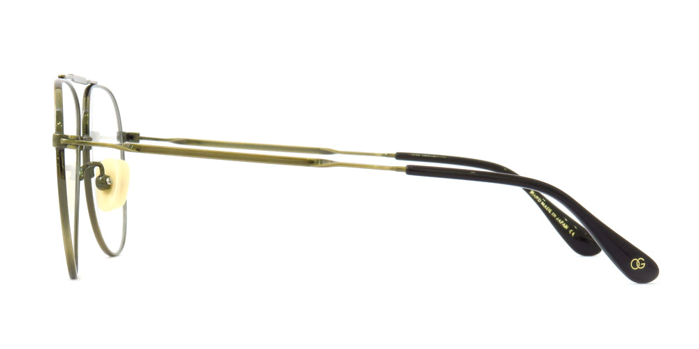 oliver goldsmith -optical- "colt 56" col*antique gold