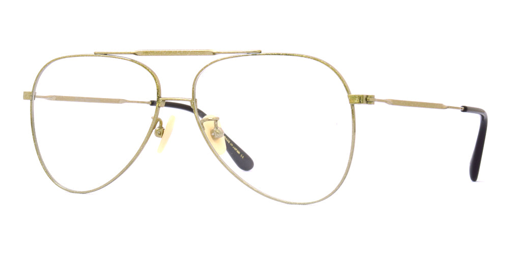 oliver goldsmith -optical- "colt 58" col*star gold