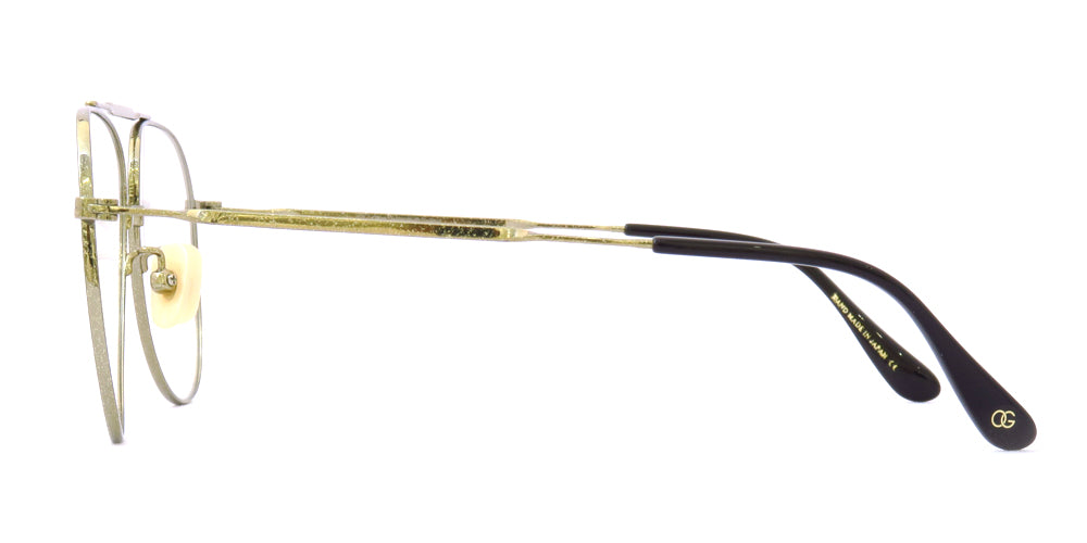 oliver goldsmith -optical- "colt 58" col*star gold