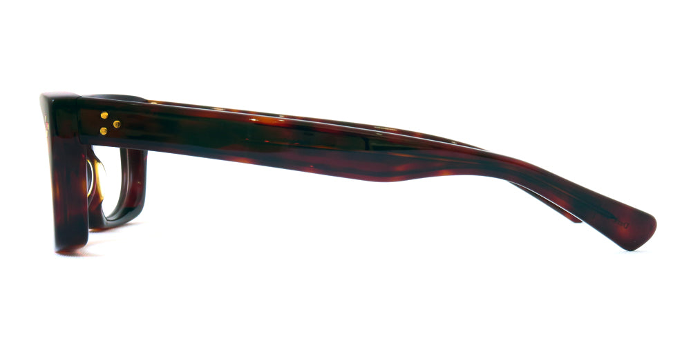oliver goldsmith -optical- "vice consul-s" col*dark tortoiseshell