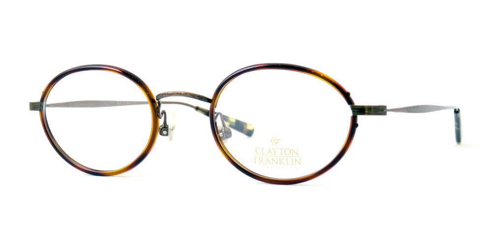 clayton franklin -optical- "cf-559" col*br