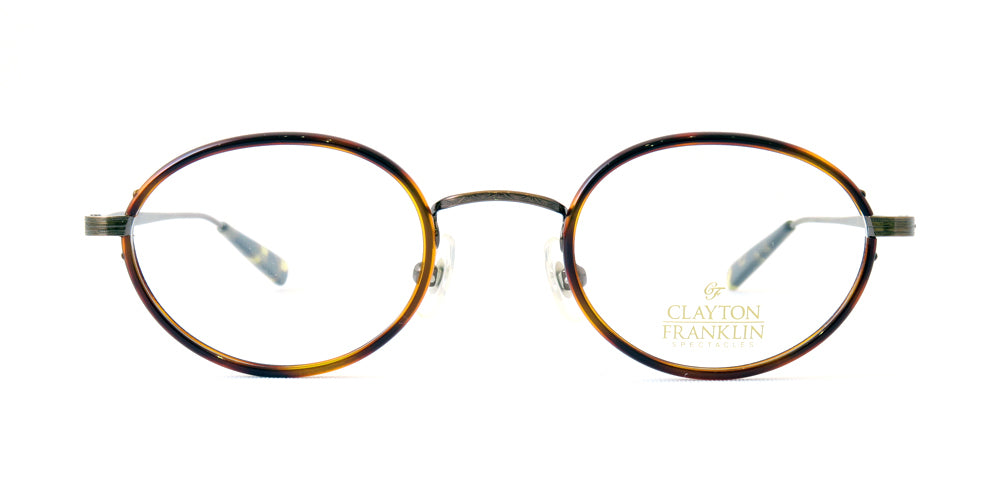 clayton franklin -optical- "cf-559" col*br