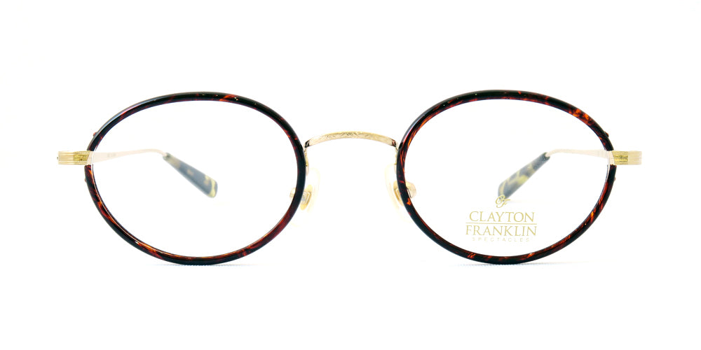 clayton franklin -optical- "cf-559" col*gp