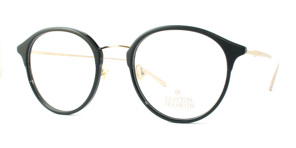 clayton franklin -optical- "cf-616" col*bk