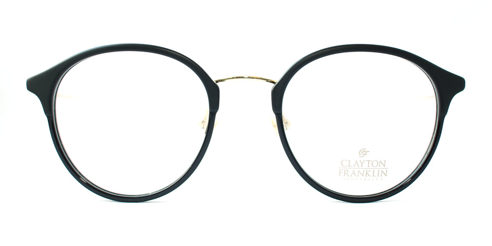 clayton franklin -optical- "cf-616" col*bk