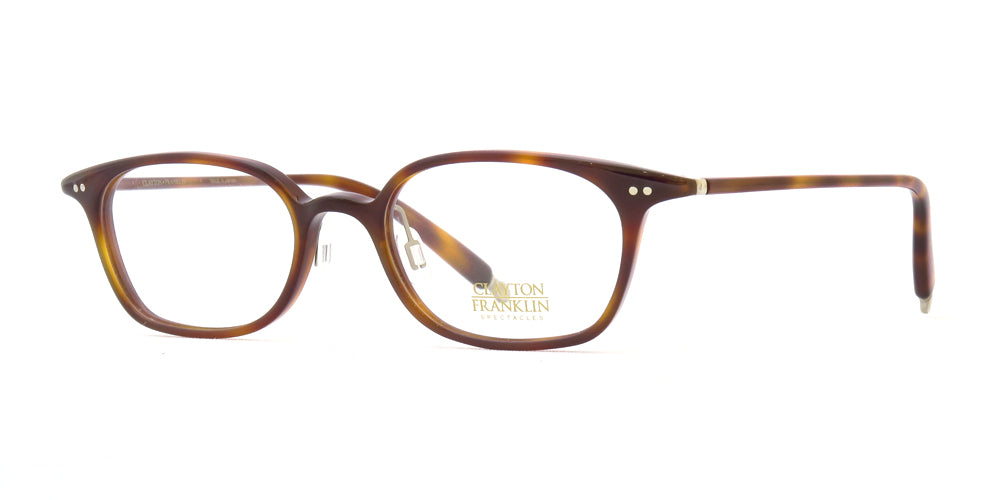 clayton franklin -optical- "cf-722" col*dm