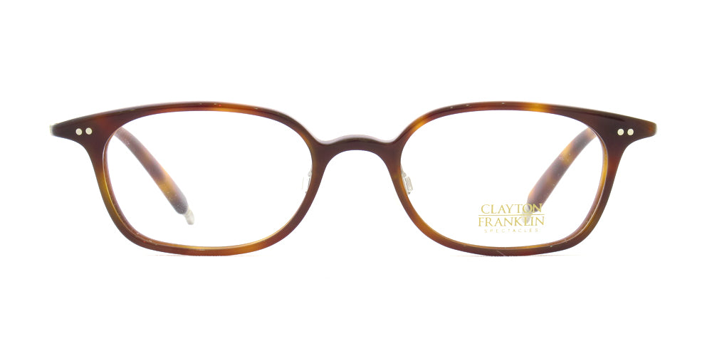 clayton franklin -optical- "cf-722" col*dm