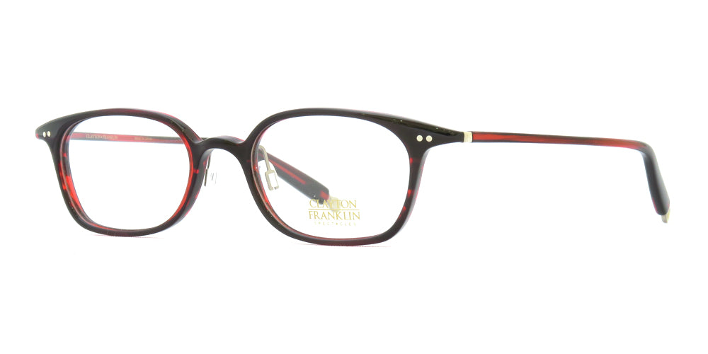 clayton franklin -optical- "cf-722" col*rds