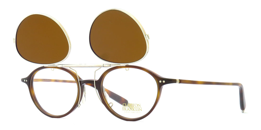 clayton franklin -optical- "cf-723" col*dm