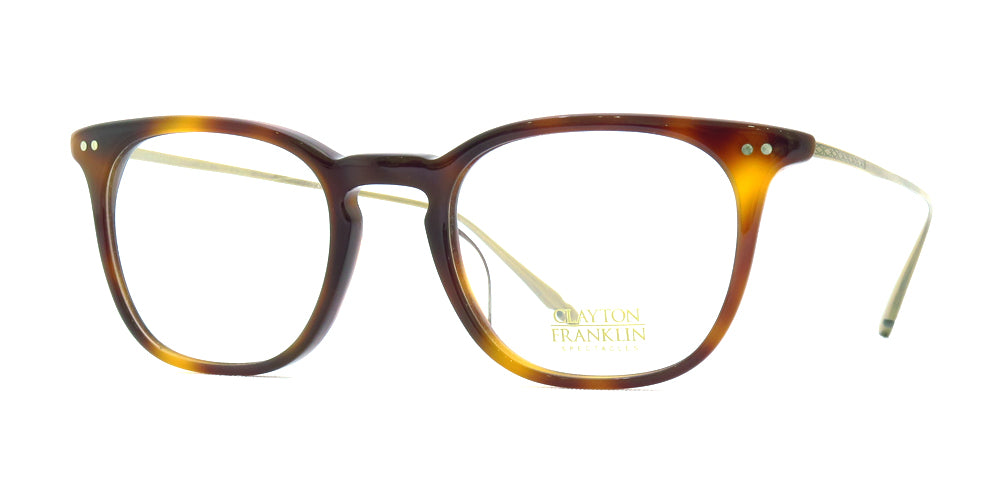 clayton franklin -optical- "cf-767" col*dm