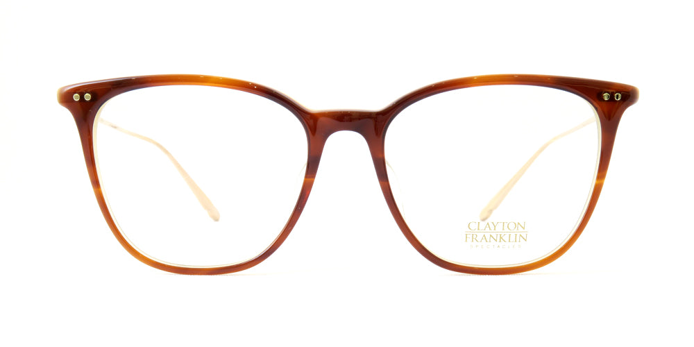 clayton franklin -optical- "cf-768" col*bcr