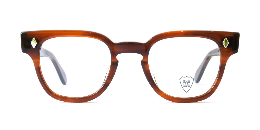 julius tart optical -optical- "bryan(44-22)" col*amber