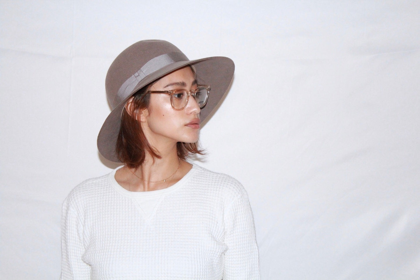 native sons -optical- "mckowski" col*honey mauve