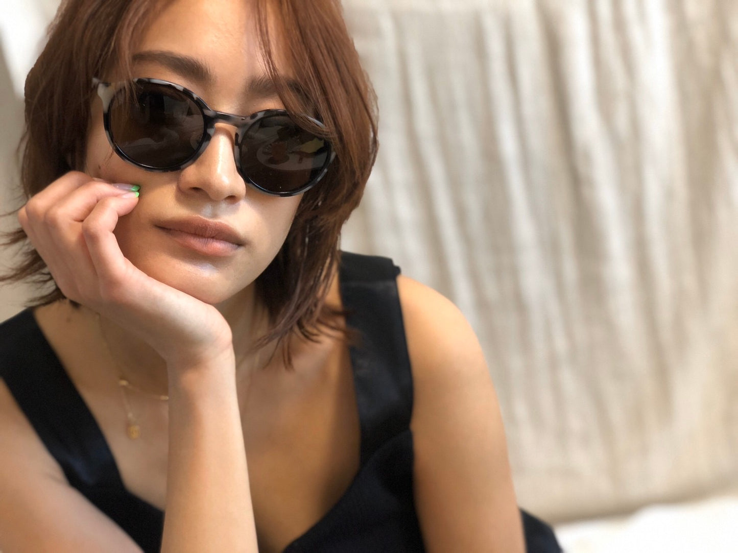 thierry lasry -sun- "buttery" col*018