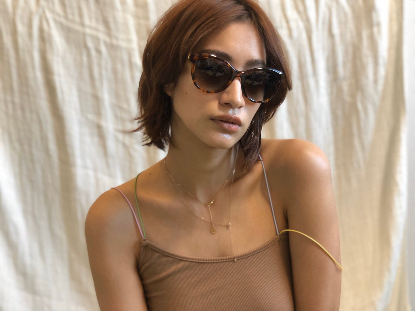 thierry lasry -sun- "flirty" col*008