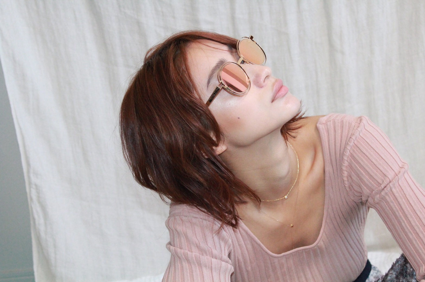 thierry lasry -sun- "probably" col*900 rose