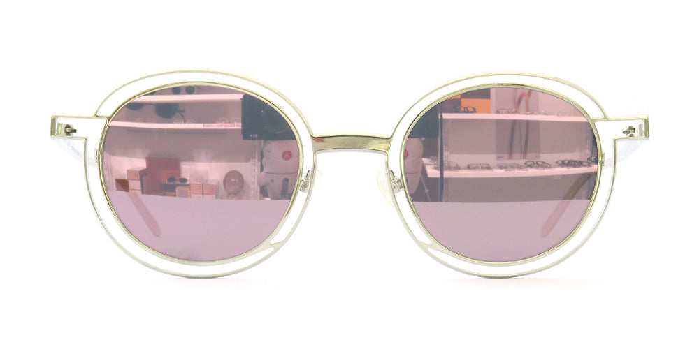 thierry lasry -sun- "probably" col*500 pink