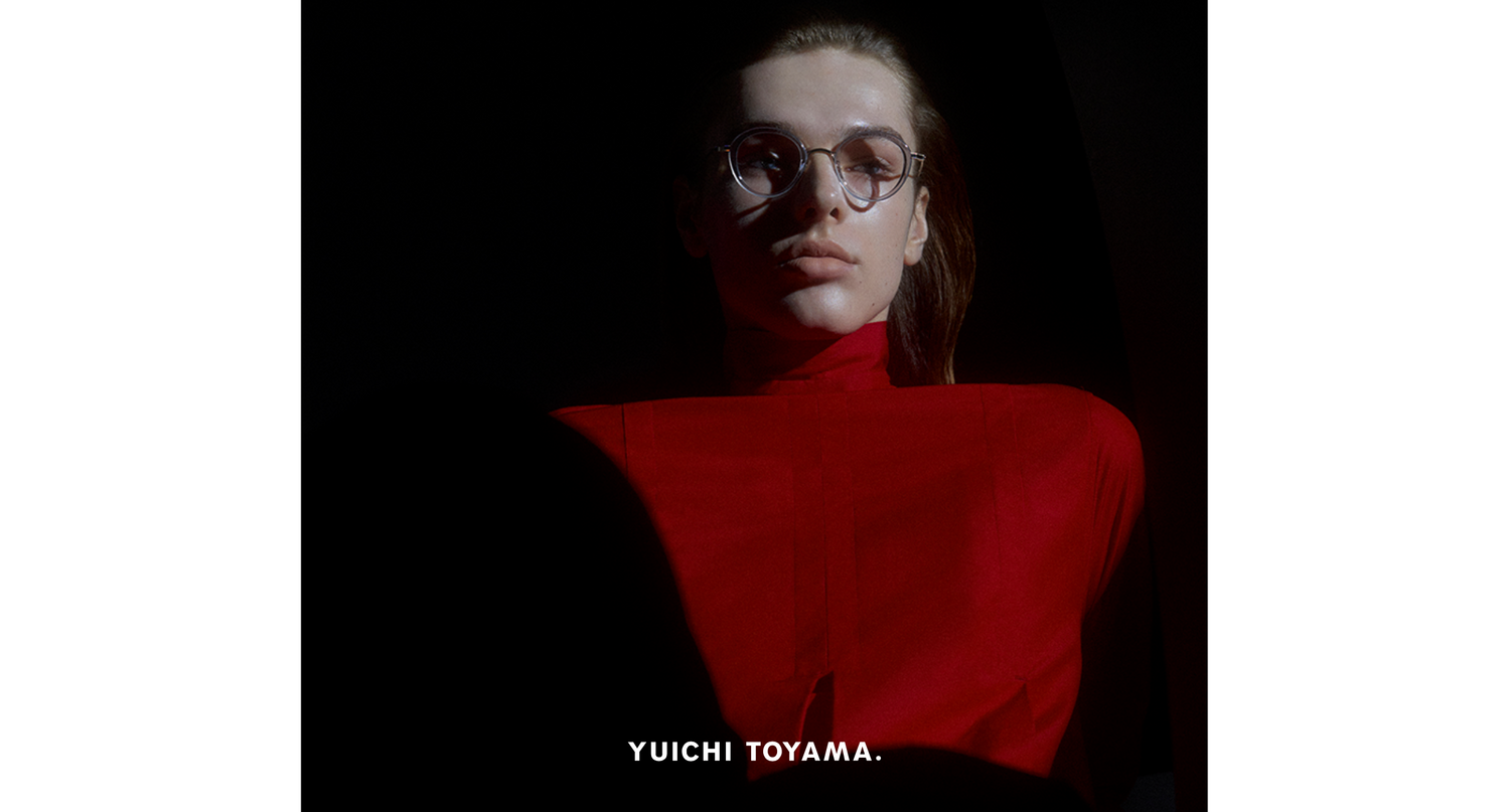 YUICHI TOYAMA.