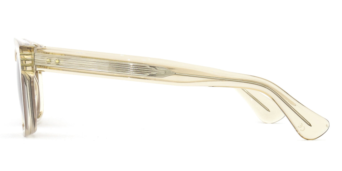 cutler and gross<br>-sun-<br>"cgop 9768"<br>03: granny chic / brown solid (by igc)