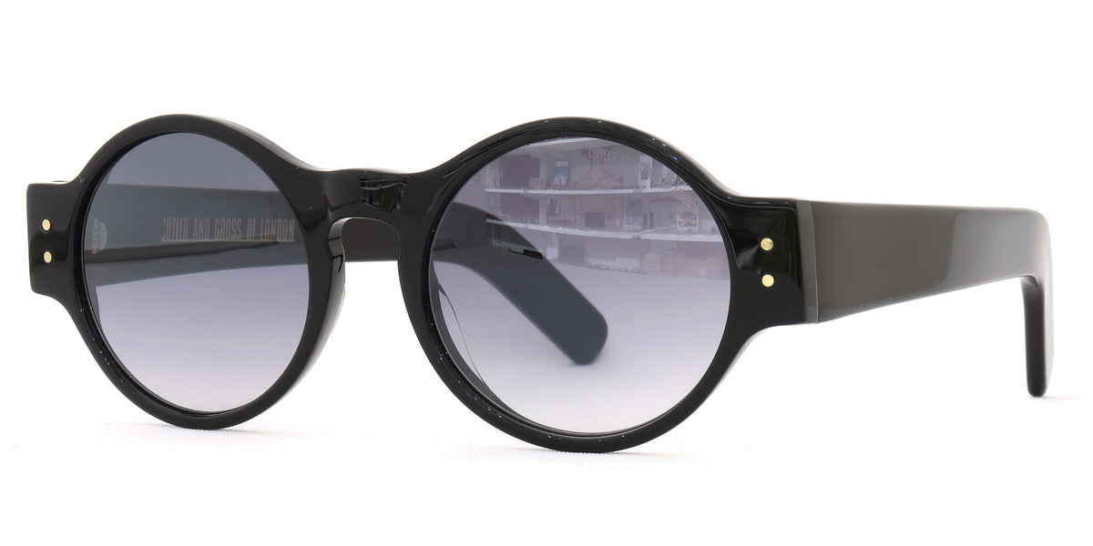 cutler and gross<br>-sun-<br>"cgsn 1374"<br>01: black / grey gradient