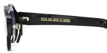cutler and gross<br>-sun-<br>"cgsn 1374"<br>01: black / grey gradient