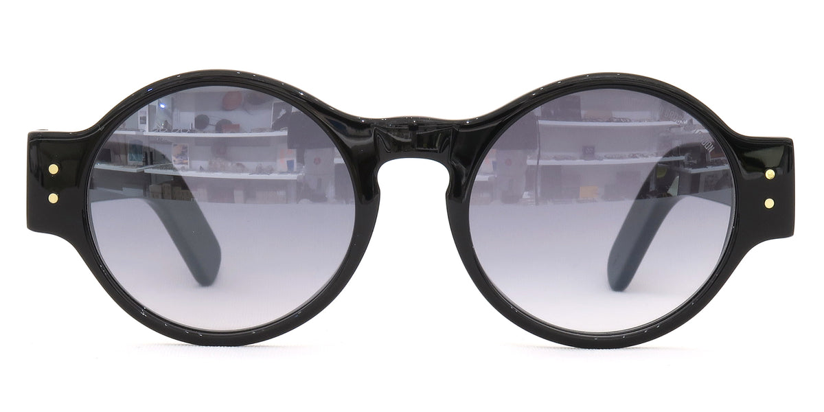 cutler and gross<br>-sun-<br>"cgsn 1374"<br>01: black / grey gradient