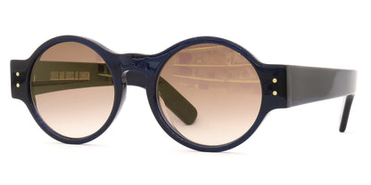 cutler and gross<br>-sun-<br>"cgsn 1374"<br>03: classic navy blue / brown gradient