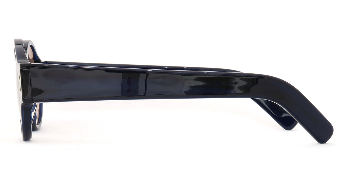 cutler and gross<br>-sun-<br>"cgsn 1374"<br>03: classic navy blue / brown gradient