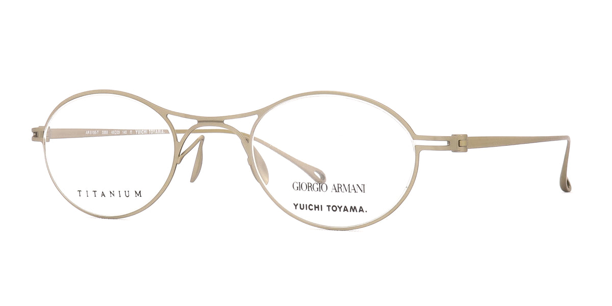 giorgio armani yuichi toyama.<br>-optical-<br>"ar 5135t"<br>color: 3355