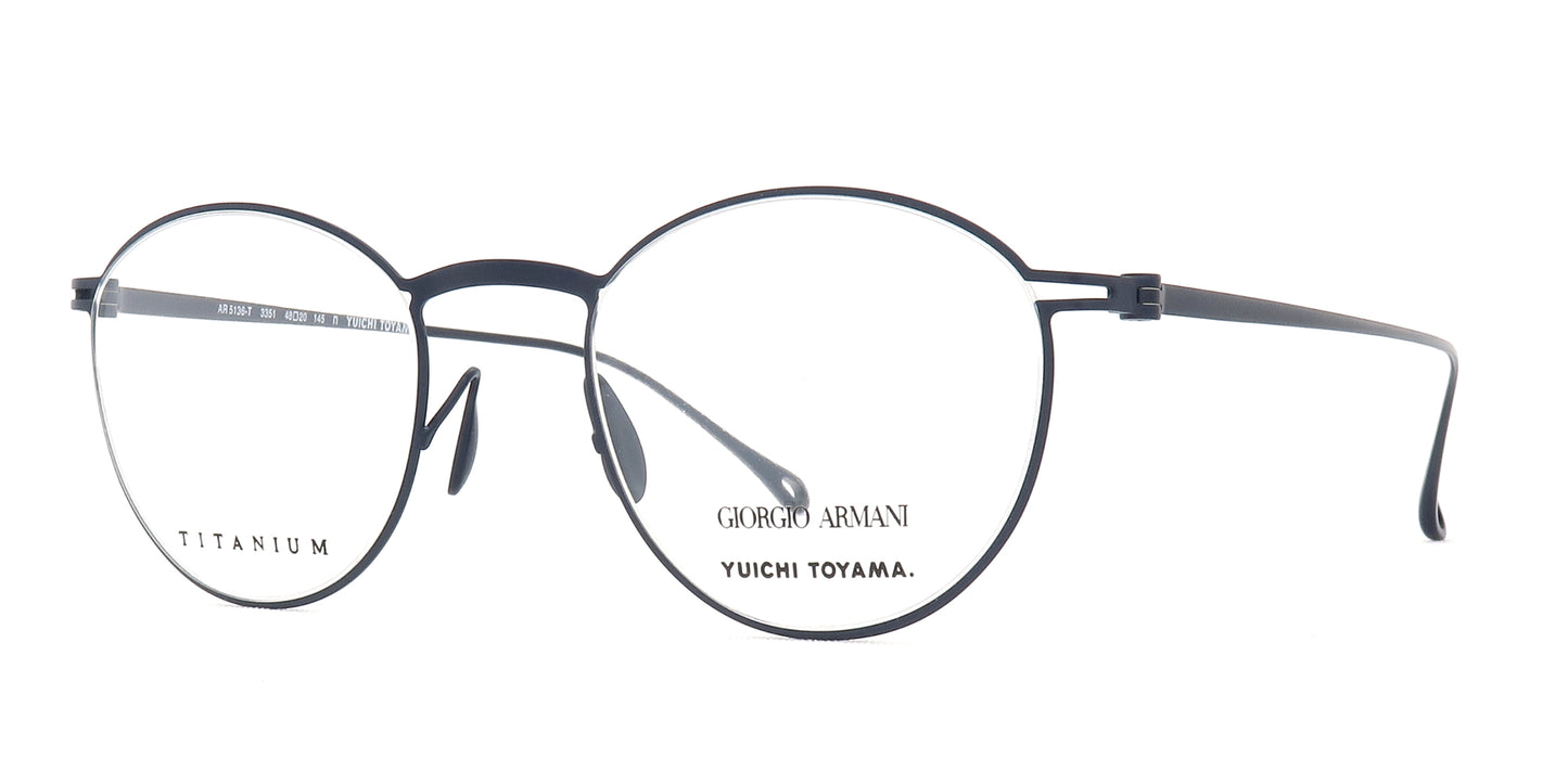 giorgio armani yuichi toyama.<br>-optical-<br>"ar 5136t"<br>color: 3356