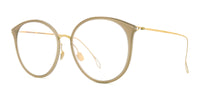haffmans ＆ neumeister -optical- <br>[ ultralight plus collection ] <br>"audrey" col*412
