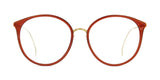 haffmans ＆ neumeister -optical- <br>[ ultralight plus collection ] <br>"audrey" col*420