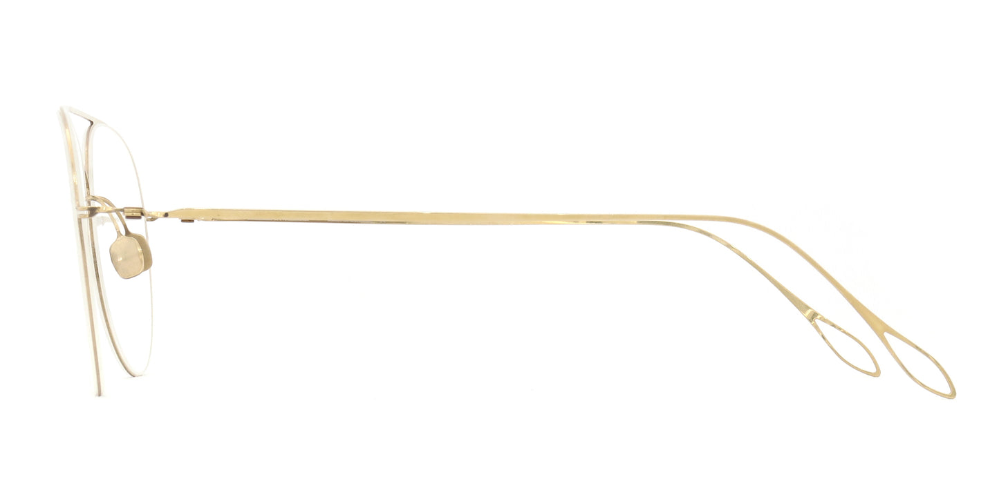 haffmans ＆ neumeister -optical- <br>[ ultralight collection ] <br>"centennial" col*018