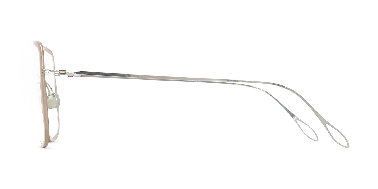 haffmans ＆ neumeister -optical- <br>[ ultralight plus collection ] <br>"delavault" col*404
