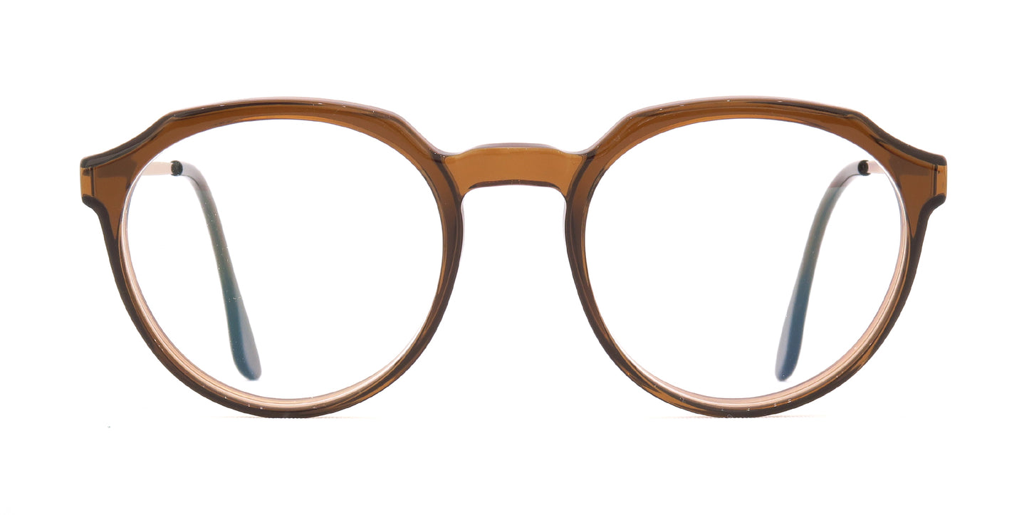 haffmans & neumeister -optical-<br>[ bold collection ]<br>"fisher"<br>color: 411